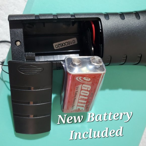 NWOT: BarxBuddy Anti Barking Ultrasonic Sound with LED Lights and Strap Device - Picture 2 of 7